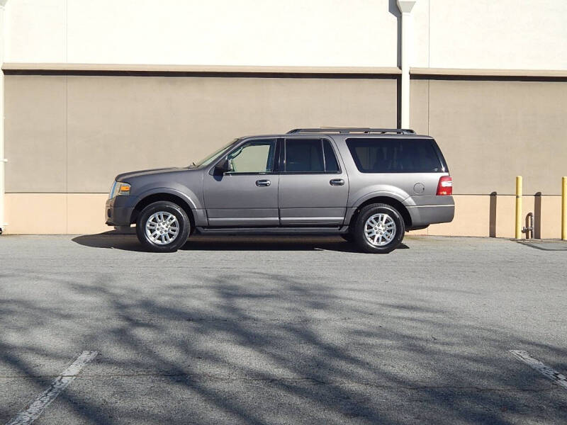 2014 Ford Expedition EL XLT