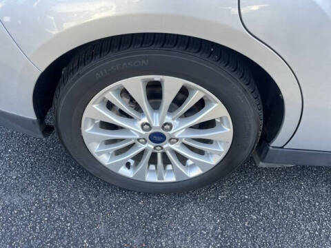 2018 Ford C-MAX Hybrid SE