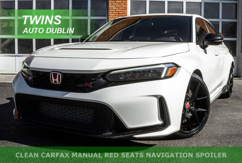 2023 Honda Civic Type R