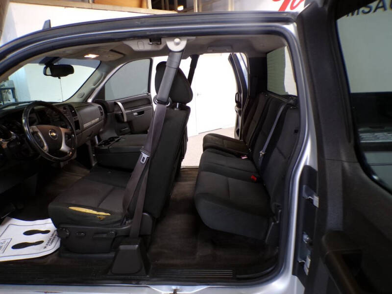 2013 Chevrolet Silverado 1500