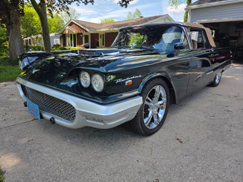 1958 Ford Thunderbird