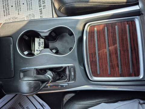 2014 Acura MDX w/Tech