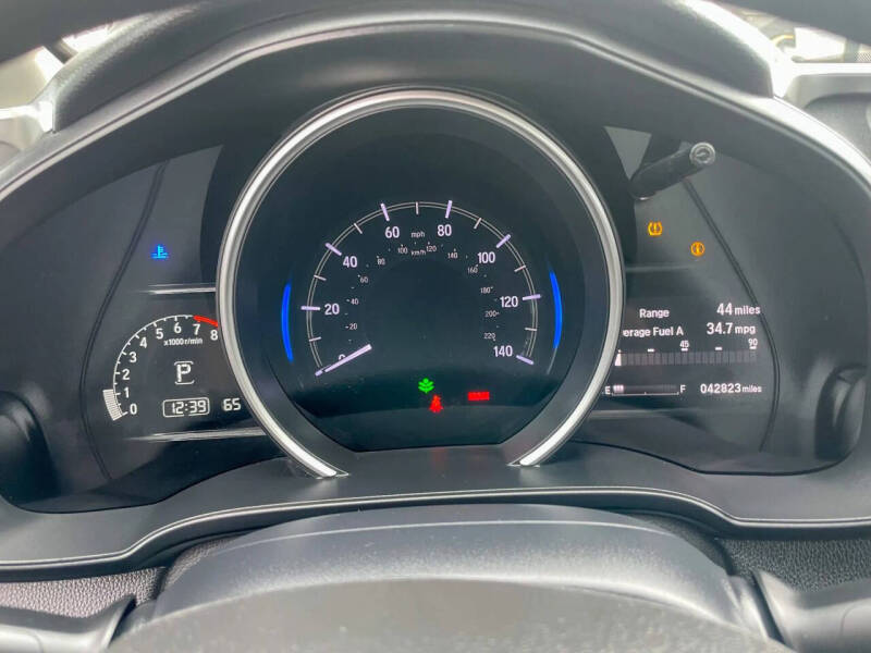 2020 Honda Fit EX