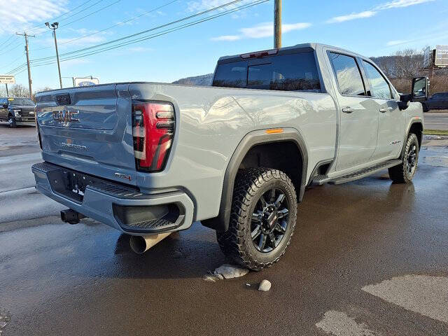 2024 GMC Sierra 3500HD