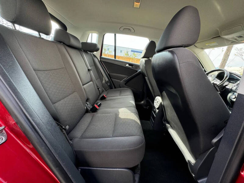 2013 Volkswagen Tiguan