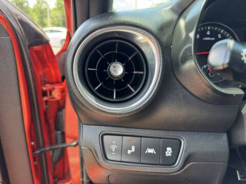 2021 Kia Forte GT Line