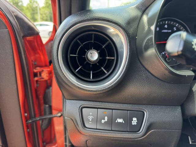 2021 Kia Forte GT Line