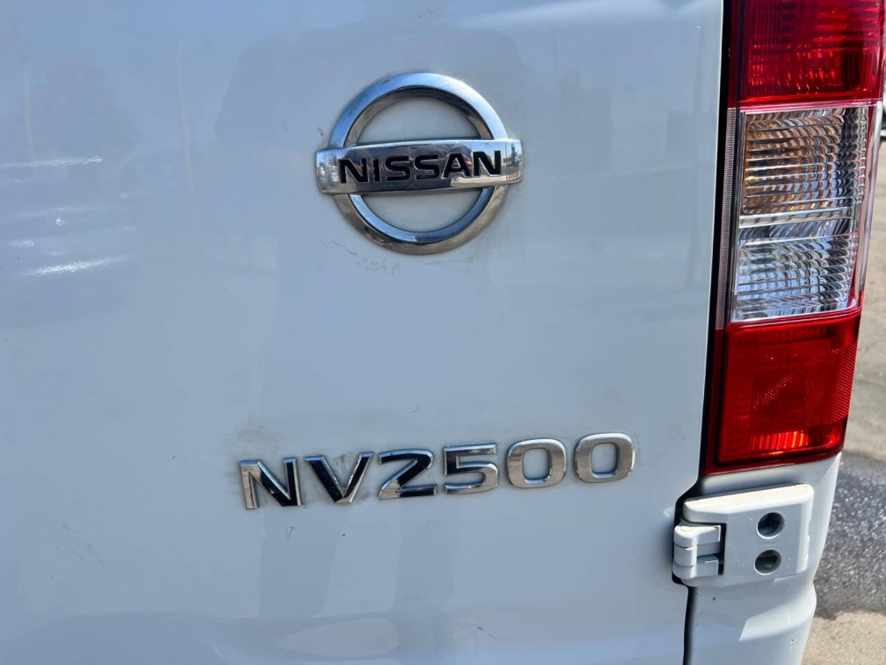 2019 Nissan NV for sale at Amore Cars in Fresno, CA