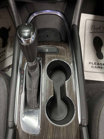 2020 Chevrolet Malibu Premier