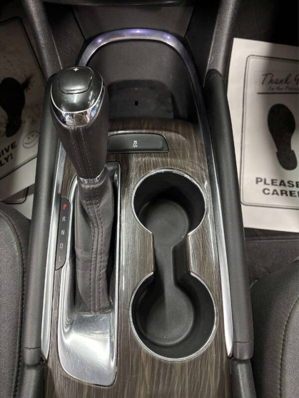 2020 Chevrolet Malibu Premier