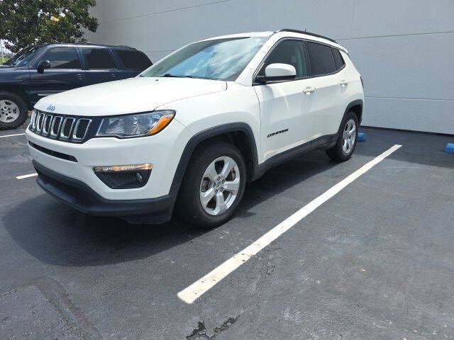 2021 Jeep Compass Latitude