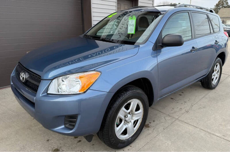 2012 Toyota RAV4 for sale at Auto Import Specialist LLC in South Bend IN