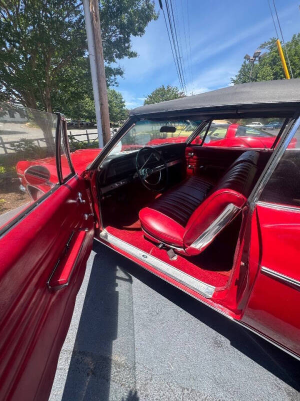 1966 Chevrolet Impala