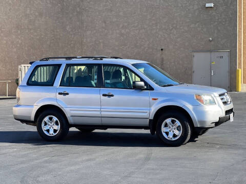 2006 Honda Pilot LX