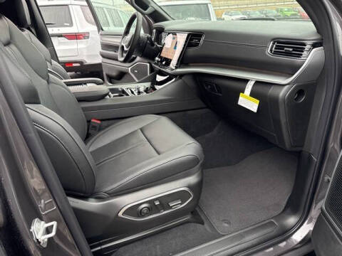 2025 Jeep Wagoneer L Series II