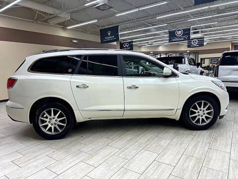 2015 Buick Enclave Leather
