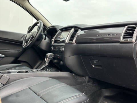 2019 Ford Ranger Lariat