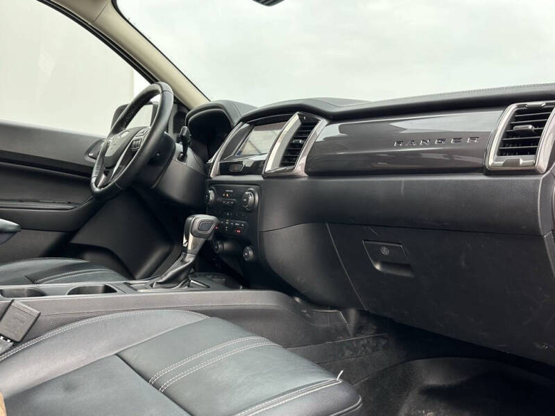 2019 Ford Ranger Lariat