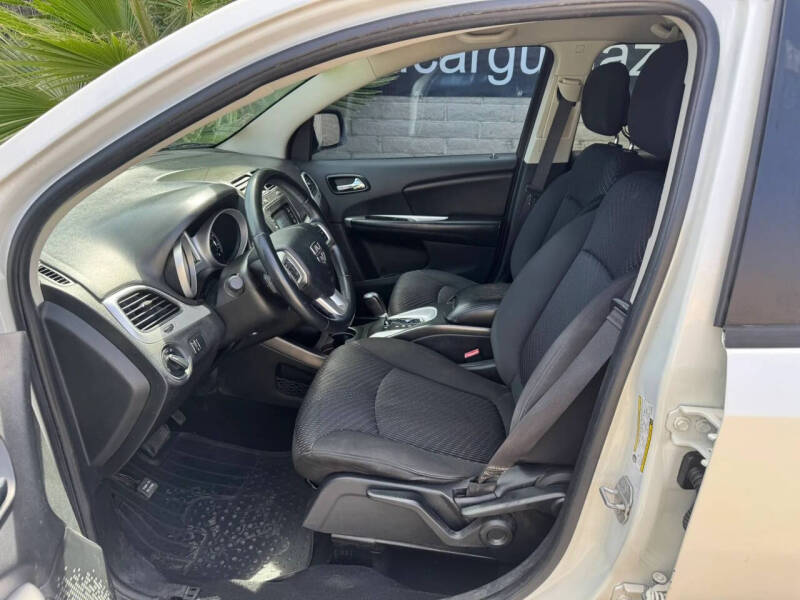 2016 Dodge Journey SE