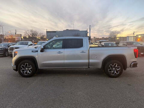 2022 GMC Sierra 1500