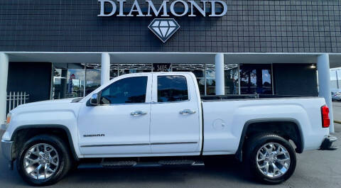 2014 GMC Sierra 1500 for sale at Diamond Cut Autos in Fort Myers FL