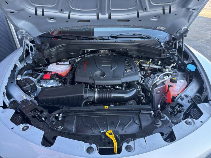 2026 Alfa Romeo Stelvio