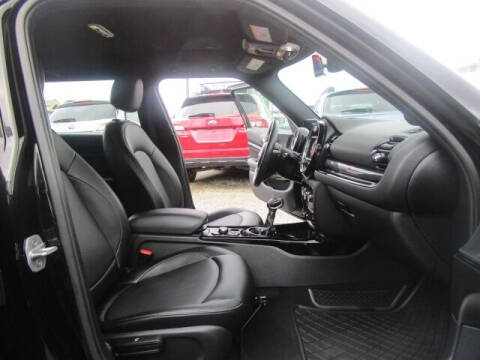 2016 MINI Clubman Cooper