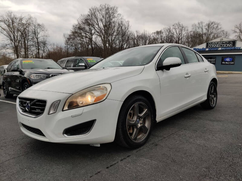 2012 Volvo S60 for sale at Bowie Motor Co in Bowie MD