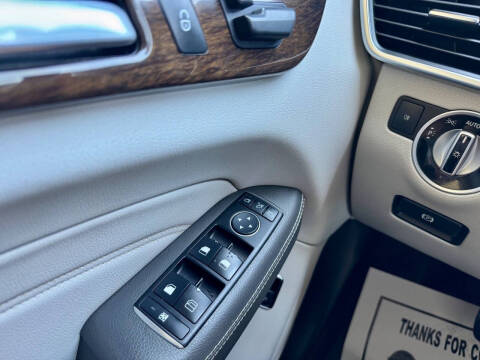 2014 Mercedes-Benz M-Class ML 350 4MATIC