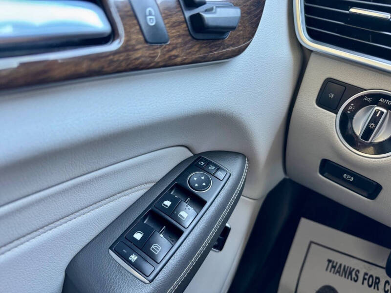 2014 Mercedes-Benz M-Class ML 350 4MATIC