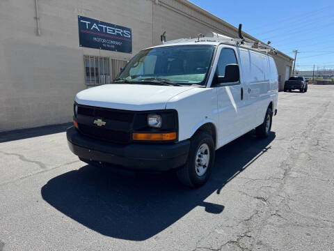 2015 Chevrolet Express 2500