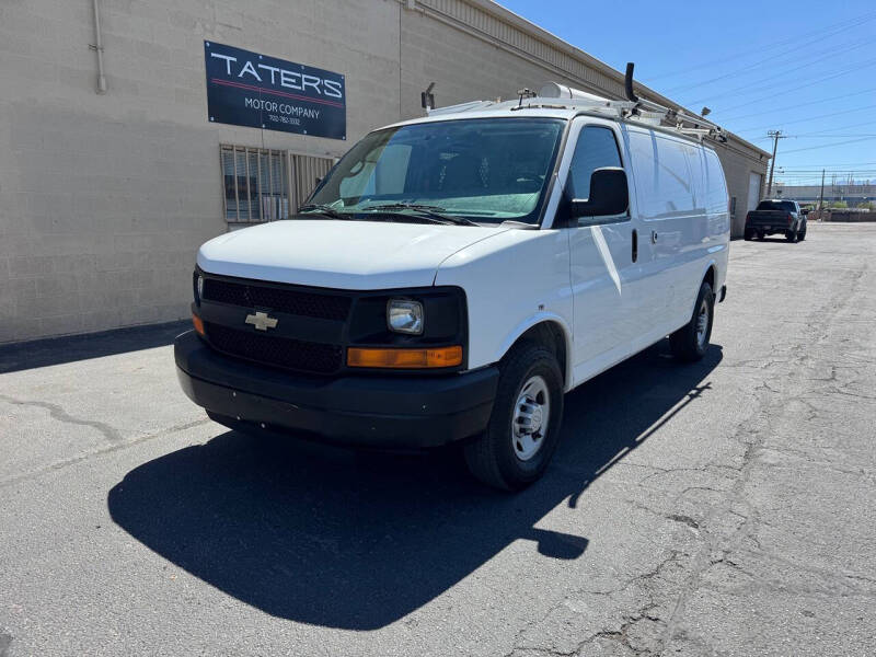 2015 Chevrolet Express 2500
