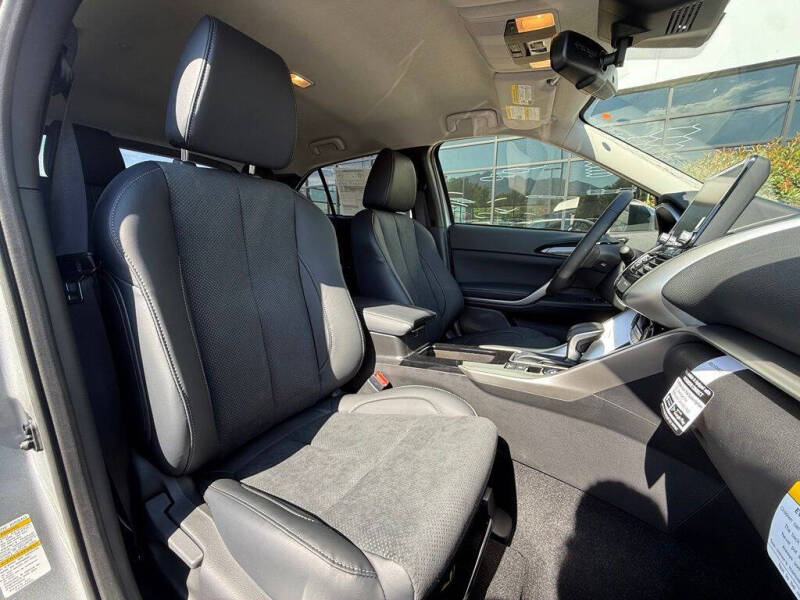 2026 Mitsubishi Eclipse Cross SE