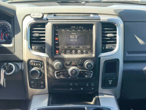 2014 RAM 1500