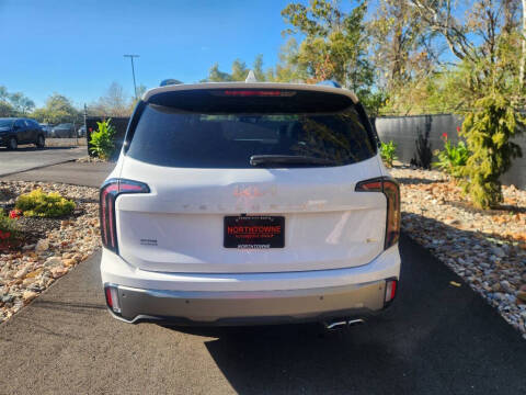 2023 Kia Telluride SX-Prestige X-Pro