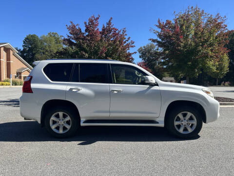 2011 Lexus GX 460