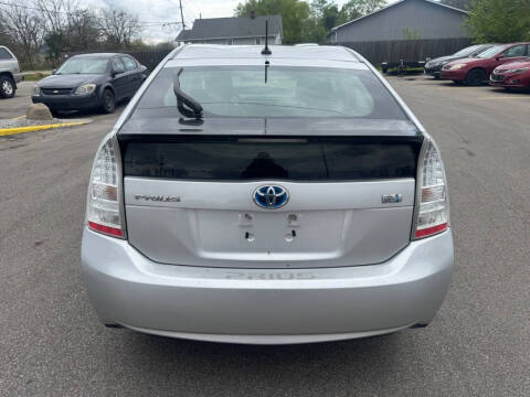 2010 Toyota Prius IV