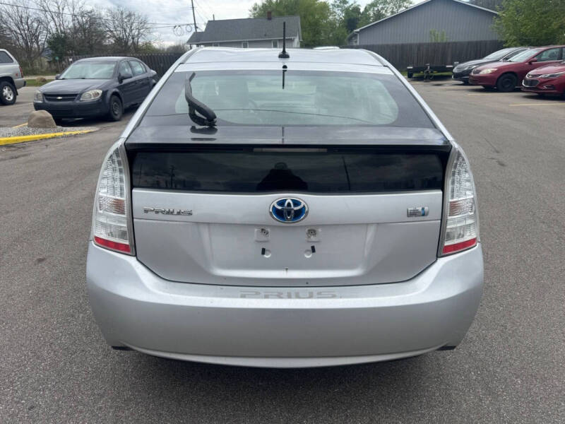 2010 Toyota Prius IV