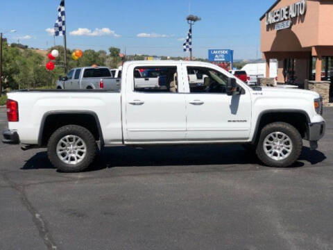 2015 GMC Sierra 1500