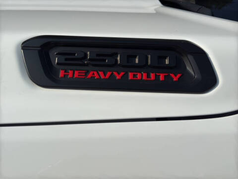 2024 RAM 2500 Tradesman
