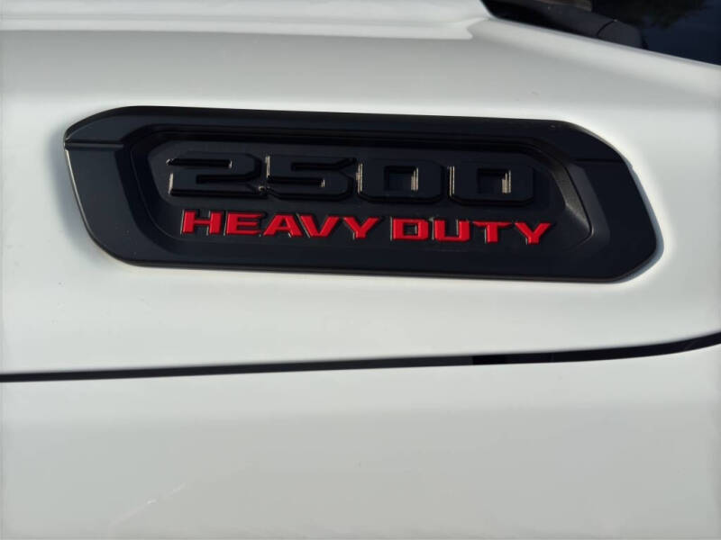 2024 RAM 2500 Tradesman