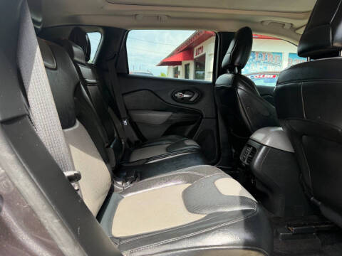 2014 Jeep Cherokee Limited