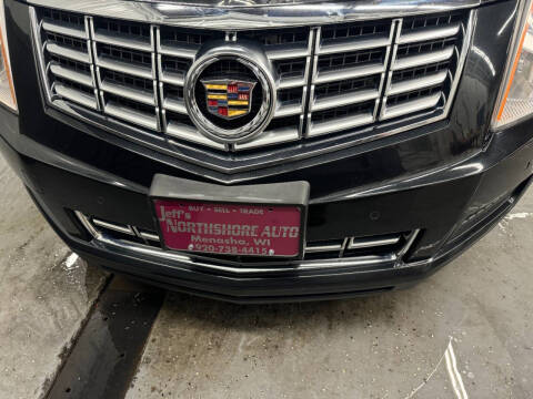 2013 Cadillac SRX Luxury Collection