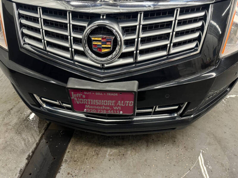 2013 Cadillac SRX Luxury Collection