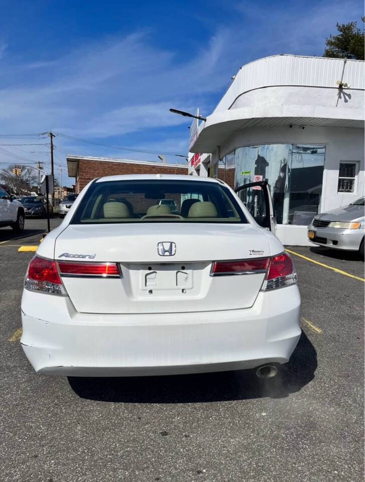 2012 Honda Accord for sale at One Stop Auto Sales NYC in Valley Stream, NY