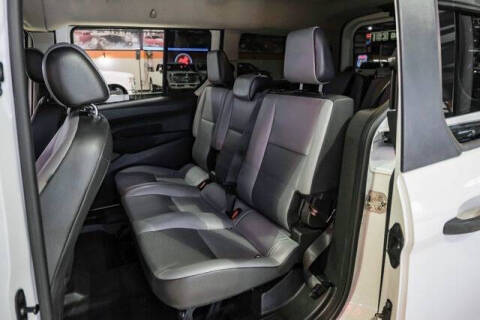 2017 Ford Transit Connect XL