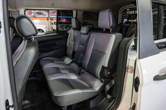 2017 Ford Transit Connect XL