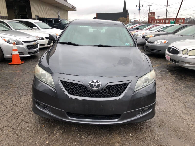 2009 Toyota Camry for sale at Six Brothers Mega Lot in Youngstown OH
