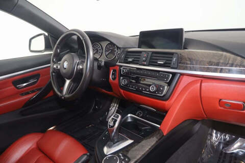 2015 BMW 4 Series 435i