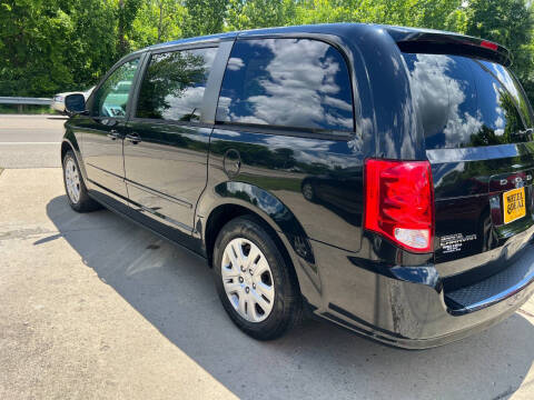 2014 Dodge Grand Caravan SE